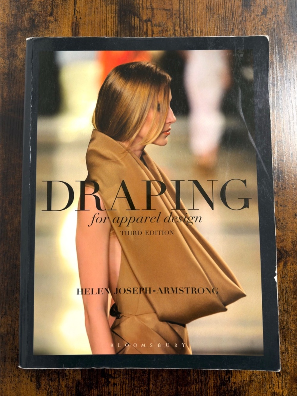 Draping for Apparel Design Textbook 3rd Edition